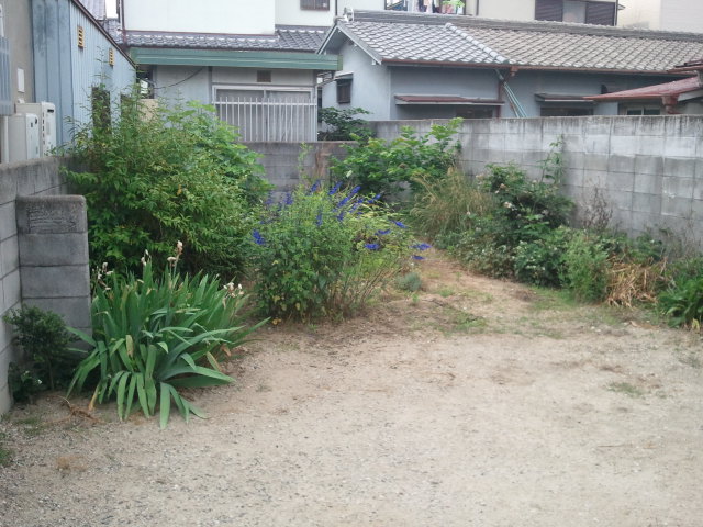 堺市で空き地